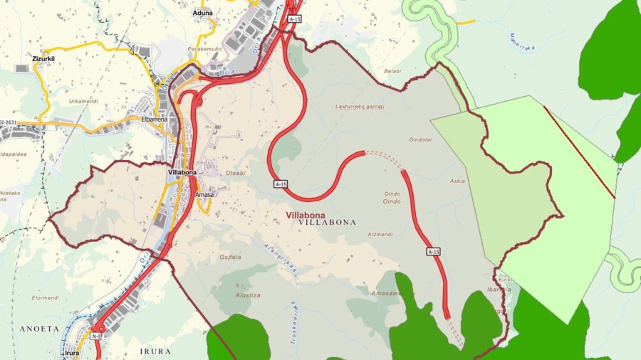 Amasa-Villabonako EAJ-PNVk, beharrezko txosten guztiak jaso arte itxarotea eskatzen du Hernani I-II proiektu eolikoaz erabaki aurretik Amasa-Villabonako EAJ-PNVk, beharrezko txosten guztiak jaso arte itxarotea eskatzen du Hernani I-II proiektu eolikoaz erabaki aurretik