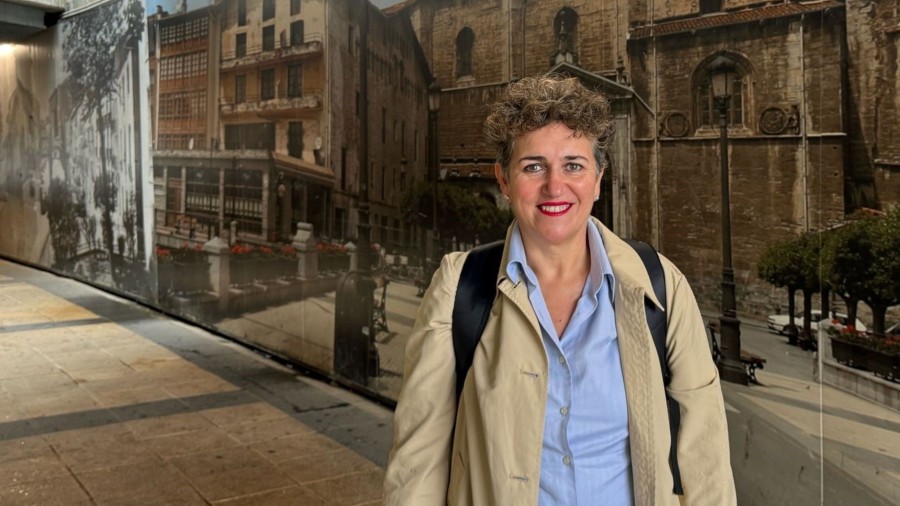 Ana Azkoitia izango da 2027ko udal hauteskundeetan EAJren hautagaia Ana Azkoitia izango da 2027ko udal hauteskundeetan EAJren hautagaia
