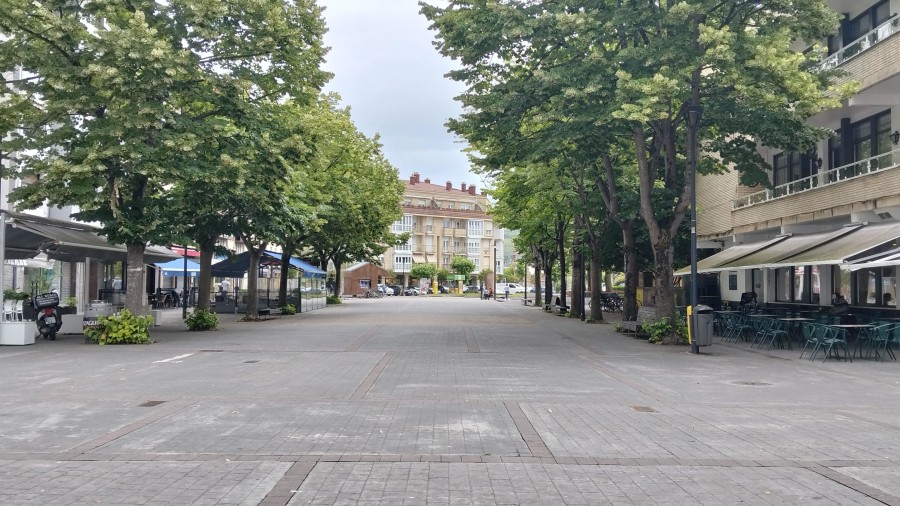 EAJ-PNVk Beheko Plaza, Erkibe eta Zuloaga plaza biziberritzeko plan integrala aurkeztu du EAJ-PNVk Beheko Plaza, Erkibe eta Zuloaga plaza biziberritzeko plan integrala aurkeztu du