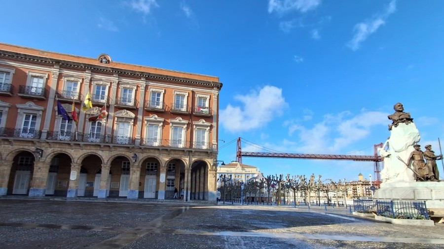 EAJ-PNV de Portugalete denuncia el estancamiento del plan llamado a reforzar la villa como destino turístico EAJ-PNV de Portugalete denuncia el estancamiento del plan llamado a reforzar la villa como destino turístico