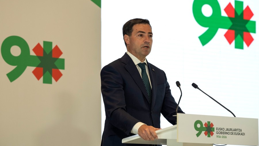 Euskadi se sumerge en un año de conmemoraciones para recordar, mediante más de 40 actos, los valores de democracia, libertad y justicia social impulsados hace 90 años por el primer Gobierno Vasco del Lehendakari Agirre