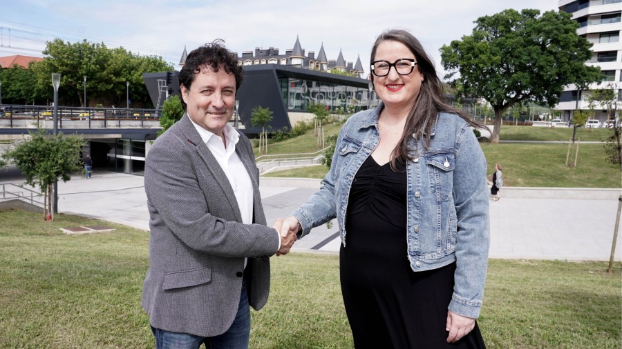 Zarauzko EAJ-PNVk Garbiñe Oiarbide aukeratu du 2027ko udal hauteskundeetarako alkategai Zarauzko EAJ-PNVk Garbiñe Oiarbide aukeratu du 2027ko udal hauteskundeetarako alkategai