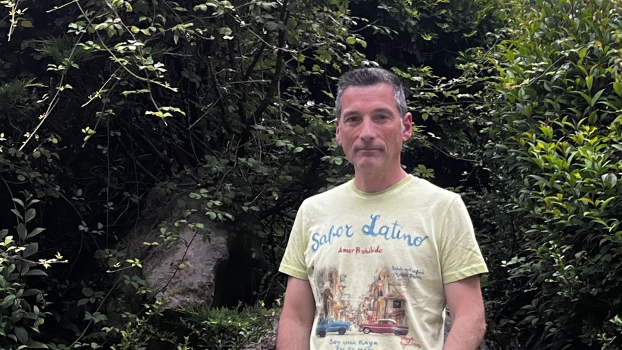 Aitor Sorriketa Larrea berriz ere izango da EAJ-PNVren Bediako Alkatetzarako zerrendaburua 2027ko udal hauteskundeetan Aitor Sorriketa Larrea berriz ere izango da EAJ-PNVren Bediako Alkatetzarako zerrendaburua 2027ko udal hauteskundeetan