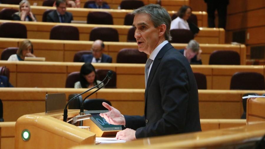 EAJ-PNVk Justizia Zerbitzu Publikoaren Legearen eraginkortasuna hobetzeko hainbat neurri proposatu ditu