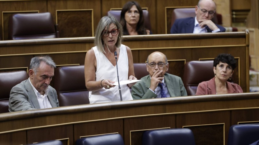 Euskal Taldeak Espainiako gobernuari eskatu dio Autonomia Erkidegoei eman diezaiela Europako aurrekontuak egiteko prozesuan parte hartzeko aukera: “Sinplifikatzea ezin da birzentralizatzea izan” 