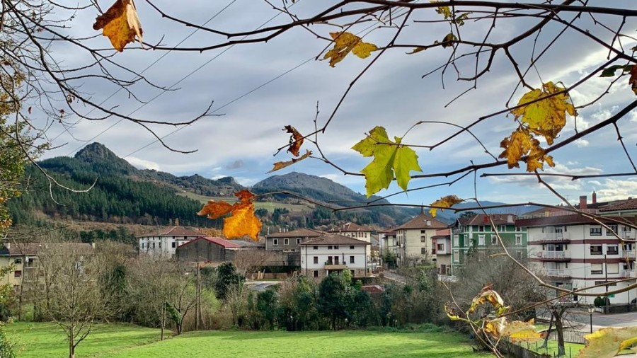 EAJ-PNV reivindica un mandato de hechos en Artea con inversiones estratégicas para el futuro del municipio EAJ-PNV reivindica un mandato de hechos en Artea con inversiones estratégicas para el futuro del municipio