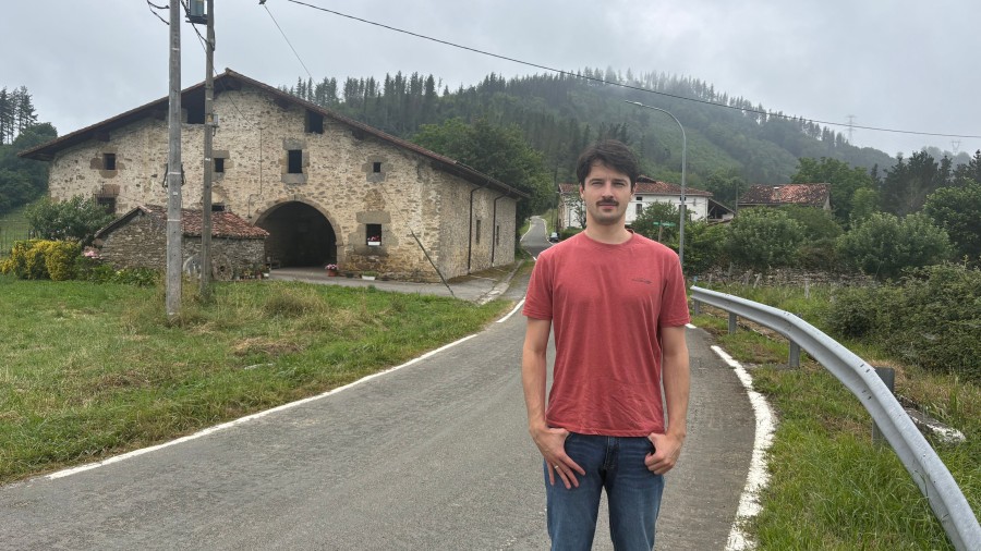 Bergarako EAJ-PNVk landa auzoen mantenua, zerbitzuak eta etorkizuna indartzeko plan integrala proposatu du Bergarako EAJ-PNVk landa auzoen mantenua, zerbitzuak eta etorkizuna indartzeko plan integrala proposatu du