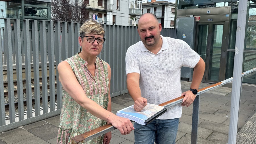 EAJ-PNV acusa a EH Bildu de presentar un Plan de Accesibilidad sin prioridades ni compromisos alineados con las necesidades de Andoain EAJ-PNV acusa a EH Bildu de presentar un Plan de Accesibilidad sin prioridades ni compromisos alineados con las necesidades de Andoain