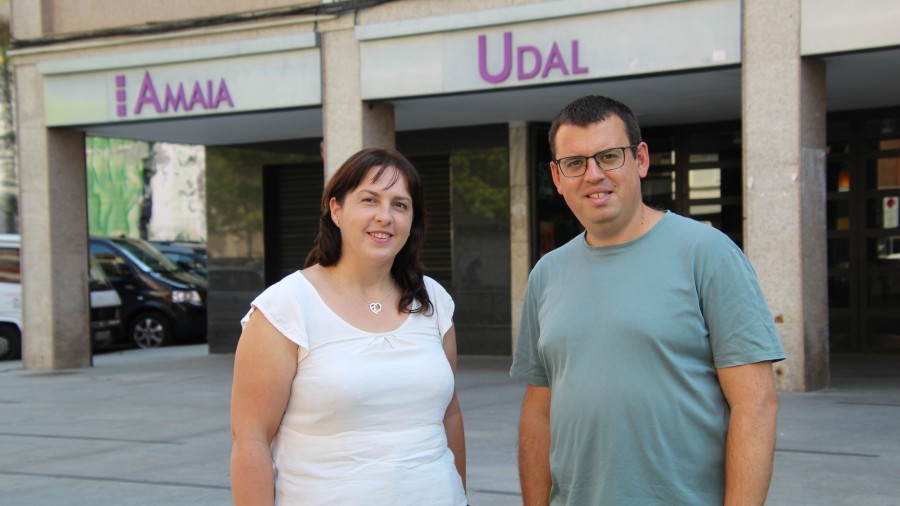 Tres años de parálisis: EH Bildu y Elkarrekin Arrasate siguen sin cumplir la mayoría de los proyectos de su programa de gobierno Tres años de parálisis: EH Bildu y Elkarrekin Arrasate siguen sin cumplir la mayoría de los proyectos de su programa de gobierno