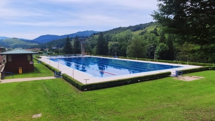 EAJ-PNV pide explicaciones al Gobierno de EH-Bildu tras la detección de legionella en varias instalaciones municipales de Laudio