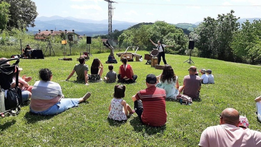 EAJ-PNV reclama al Gobierno de EH-Bildu que recupere las actividades de verano para la juventud de Ayala