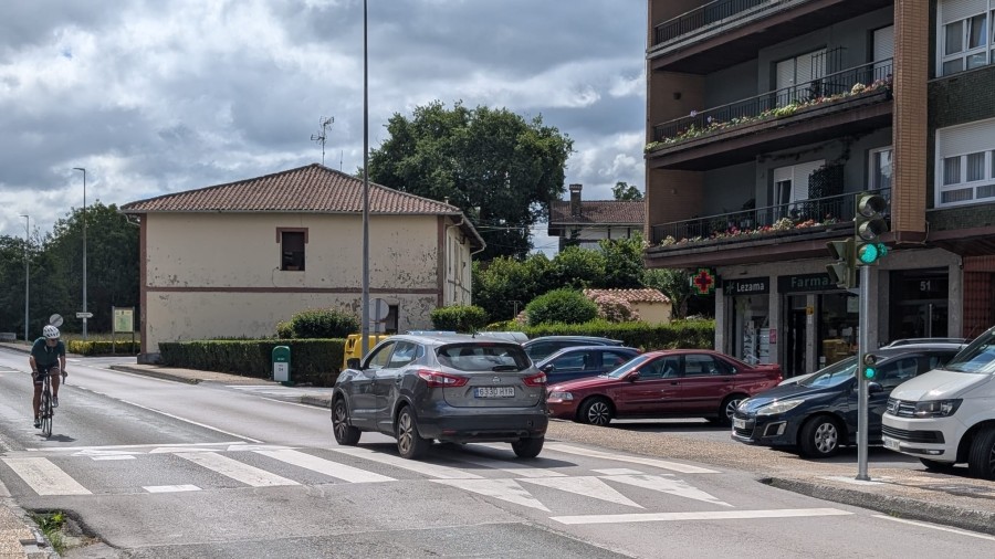 Lezamako EAJ-PNVk Aretxaldeko bide-segurtasuna hobetuz, entzute aktiboan oinarritutako kudeaketa-eredua berretsi du Lezamako EAJ-PNVk Aretxaldeko bide-segurtasuna hobetuz, entzute aktiboan oinarritutako kudeaketa-eredua berretsi du