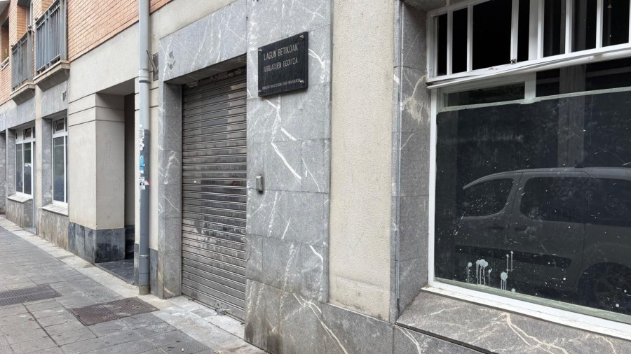 EAJ-PNV Mendaro pide cuentas a EH Bildu por la paralización y el sobrecoste de 80.000 euros en las obras del Hogar del Jubilado