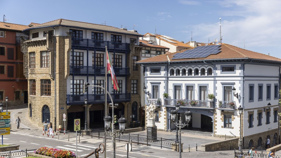 El Gobierno Municipal asegura que Getaria avanza, pero EAJ-PNV recuerda que la ciudadanía necesita resultados