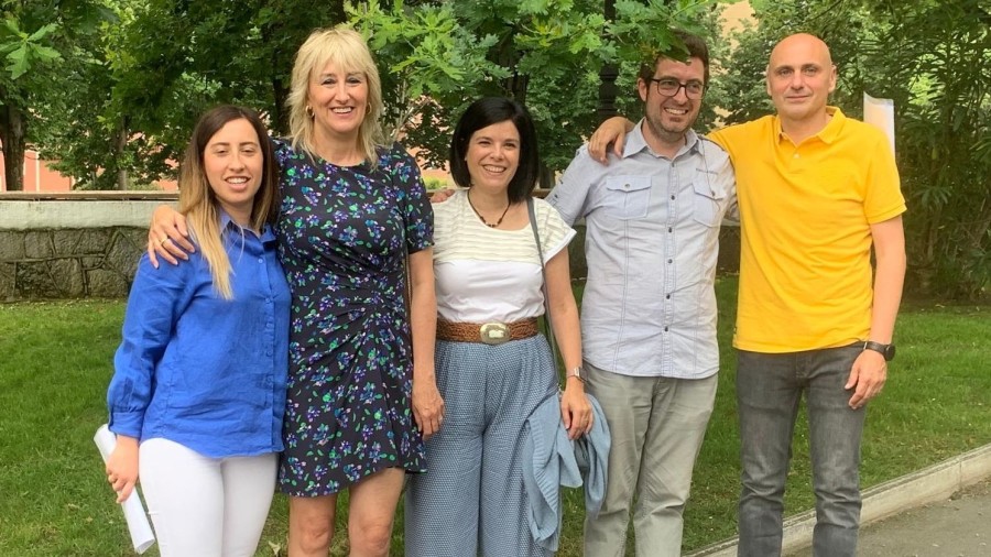 EH Bildu entrega un presupuesto de subsistencia al PSE-EE por 114.000 euros en estudios y papeles, y Trapagaran se queda sin piscinas nuevas, sin Palacio Olaso y sin más policía