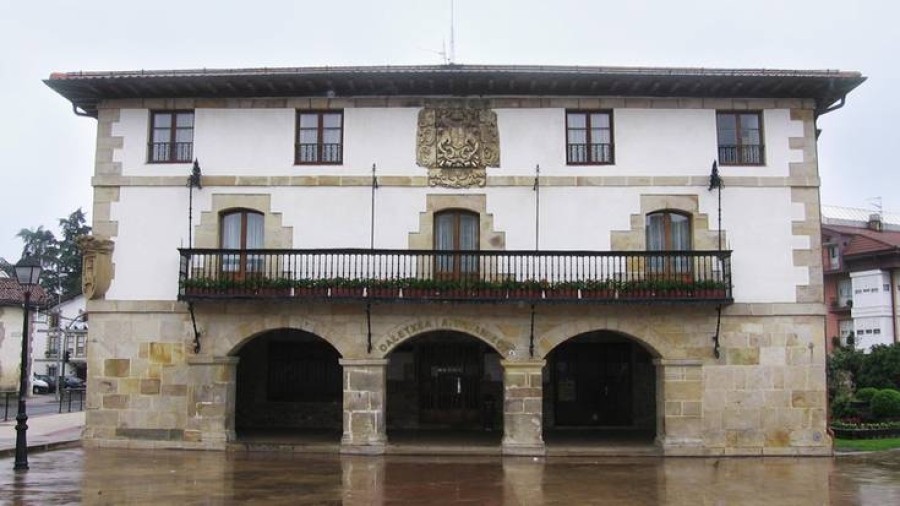 EAJ-PNV de Zuia: “La transparencia no consiste en dar una charla, sino en facilitar los datos que el alcalde evitó explicar” EAJ-PNV de Zuia: “La transparencia no consiste en dar una charla, sino en facilitar los datos que el alcalde evitó explicar”