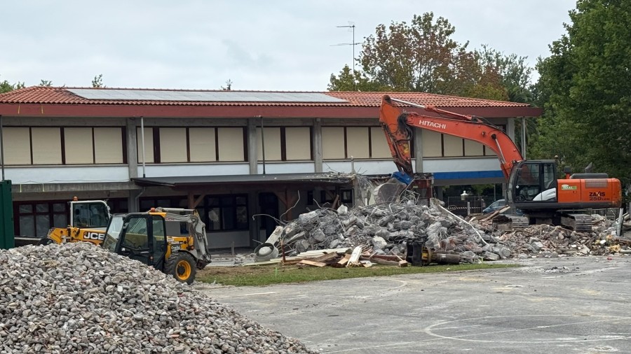 EAJ-PNV de Bakio pone en valor la inversión de Educación de Gobierno Vasco para la ampliación del centro escolar Urkitza, una actuación estratégica para el municipio