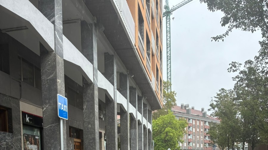 EAJ-PNV de Zornotza pone en valor la ampliación del Auzotaxi como muestra del compromiso del equipo de Gobierno con los barrios y la mejora de la movilidad