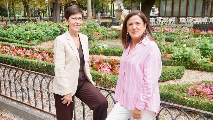 Beatriz Artolazabalek ordezkatuko du Estefanía Beltrán de Heredia Senatuko Euskal Taldearen burutzan
