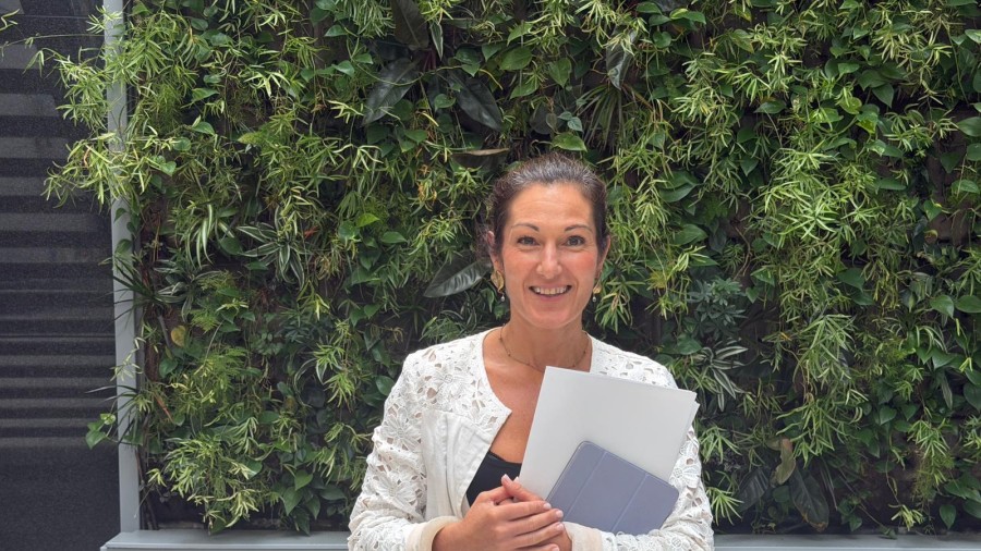 Oihane Agirregoitia: 