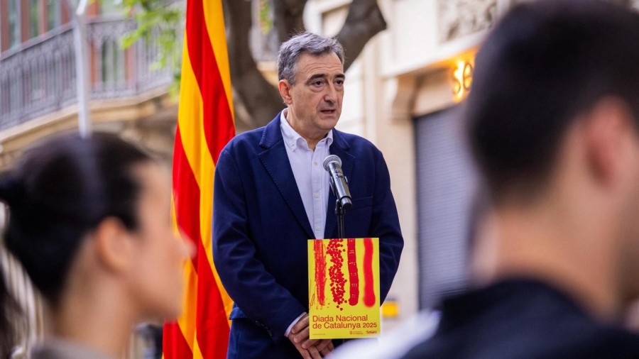 Aitor Esteban y Maitane Ipiñazar representarán a EAJ-PNV en la Diada