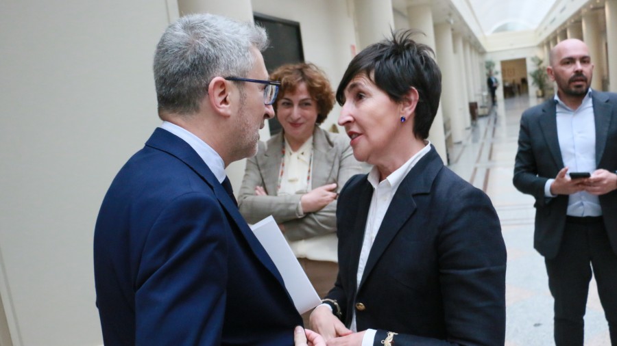 EAJ-PNV apremiará al ministro de Hacienda a incorporar la directiva europea que permite aplicar un IVA reducido a la venta de obras de arte a través de galerías