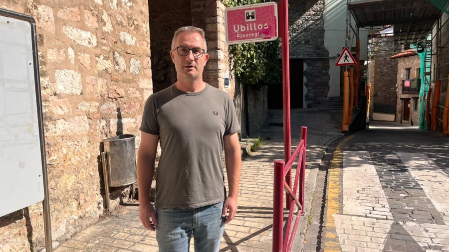 EAJ-PNVk Ubillos Jauregiaren etorkizuna zehazteko parte-hartze prozesua proposatu du EAJ-PNVk Ubillos Jauregiaren etorkizuna zehazteko parte-hartze prozesua proposatu du