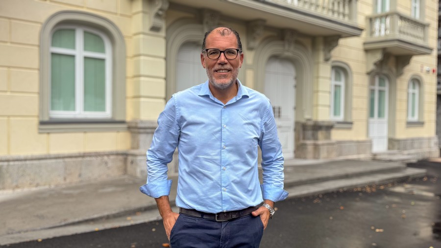EAJ-PNV de Ortuella agradece a Saulo Nebreda sus años de compromiso al frente del Ayuntamiento EAJ-PNV de Ortuella agradece a Saulo Nebreda sus años de compromiso al frente del Ayuntamiento