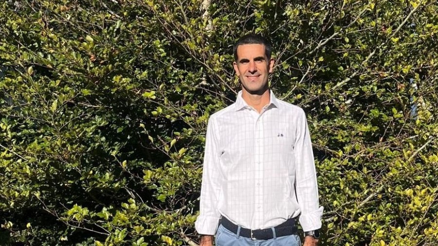 EAJ-PNV de Zalla confía en Unai Sainz-Ezquerra Galarraga para liderar su proyecto en las elecciones de 2027 EAJ-PNV de Zalla confía en Unai Sainz-Ezquerra Galarraga para liderar su proyecto en las elecciones de 2027