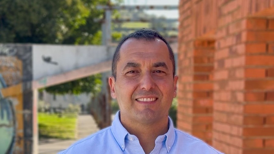 Mikel Tejedor Mateos será el candidato de EAJ-PNV a la Alcaldía de Ortuella Mikel Tejedor Mateos será el candidato de EAJ-PNV a la Alcaldía de Ortuella
