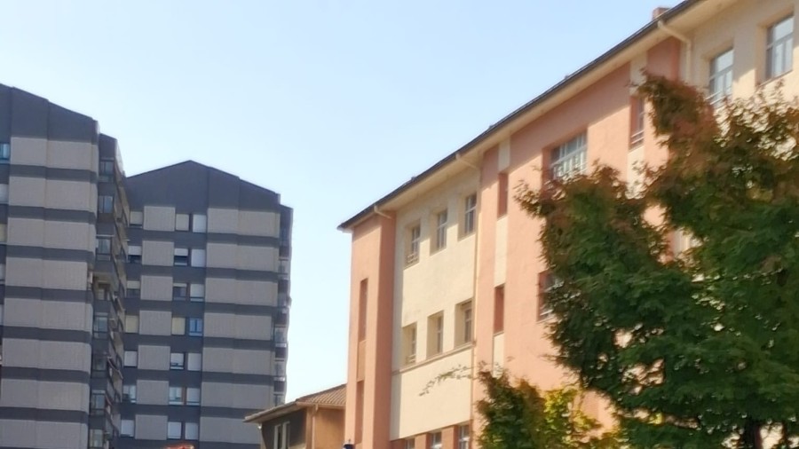 EAJ-PNV de Portugalete impulsa una revisión integral de la seguridad vial en los accesos a los centros educativos de la villa EAJ-PNV de Portugalete impulsa una revisión integral de la seguridad vial en los accesos a los centros educativos de la villa