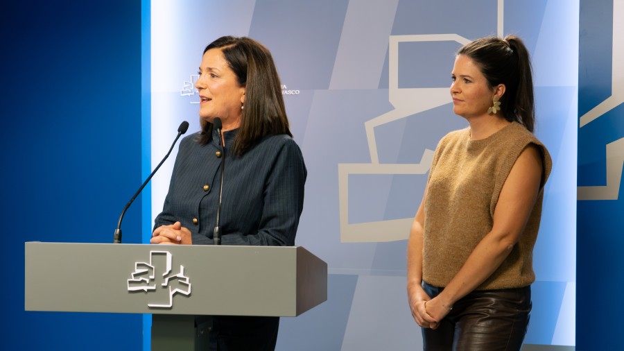 El Parlamento Vasco designa a la jeltzale Beatriz Artolazabal como senadora autonómica 