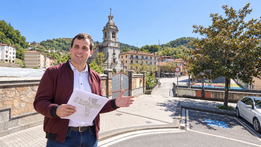 EAJ-PNV propone un pacto político para garantizar la continuidad del futuro Plan de Movilidad de Ibarra EAJ-PNV propone un pacto político para garantizar la continuidad del futuro Plan de Movilidad de Ibarra