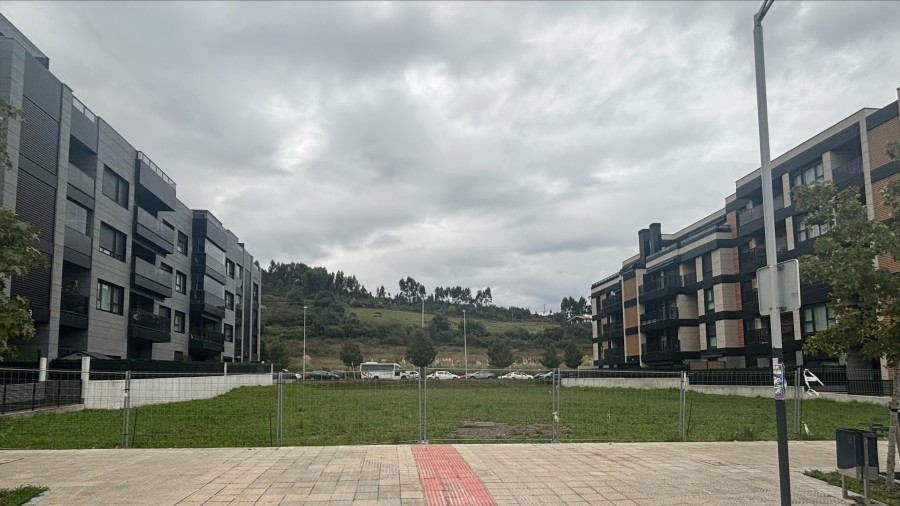 EAJ-PNV de Urduliz propone preservar el suelo dotacional de Torrebarri y construir vivienda protegida en parcelas ya preparadas