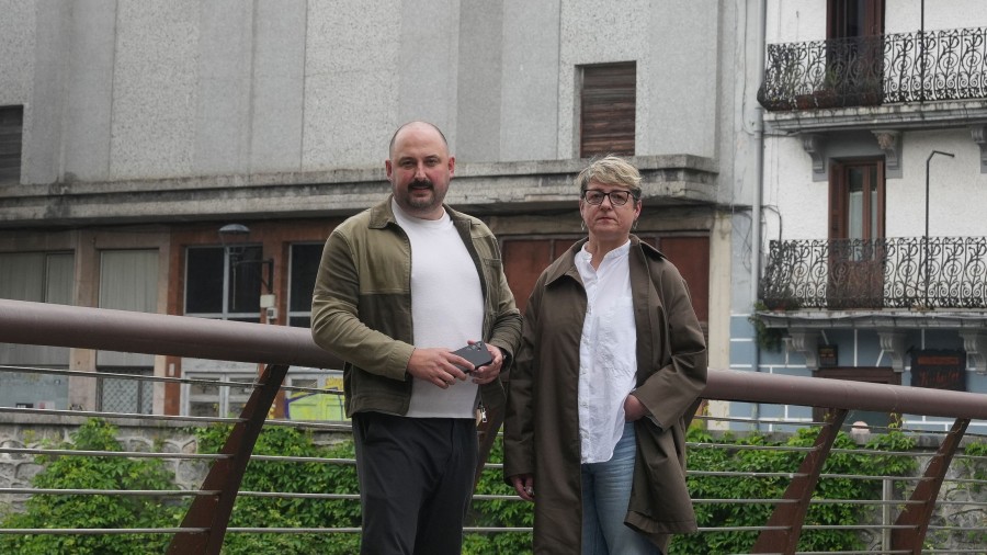 EAJ-PNV denuncia que EH Bildu ha desperdiciado cuatro años sin lograr avances para la nueva biblioteca de Andoain