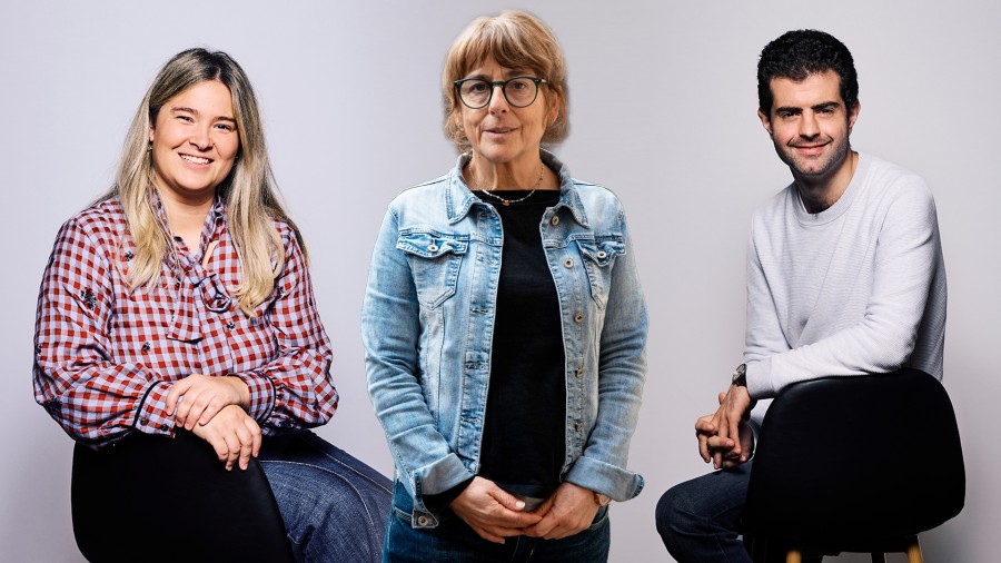 Javi Ollo, Aitana Duque eta  Anika Luján Geroa Bairen hautagaiak izango dira Kongresu eta Senaturako  