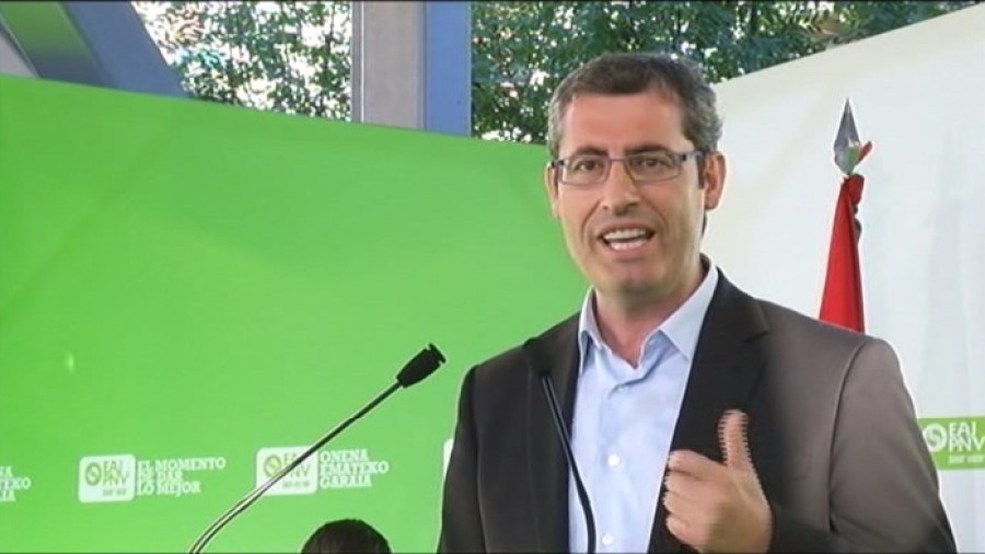 Arrasaten ekitaldia: Markel Olano