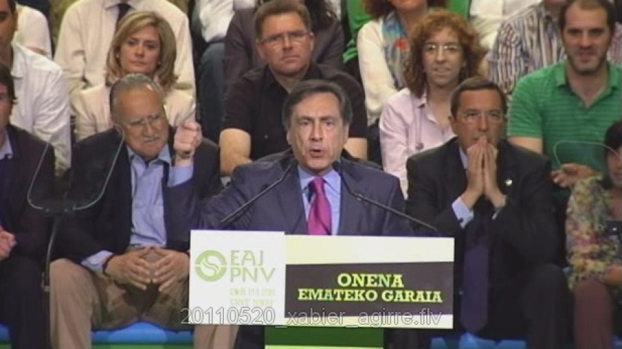 Final de campaña: Xabier Agirre