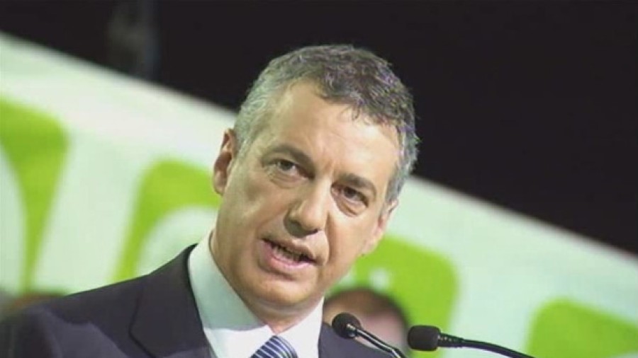 Final de campaña: Iñigo Urkullu