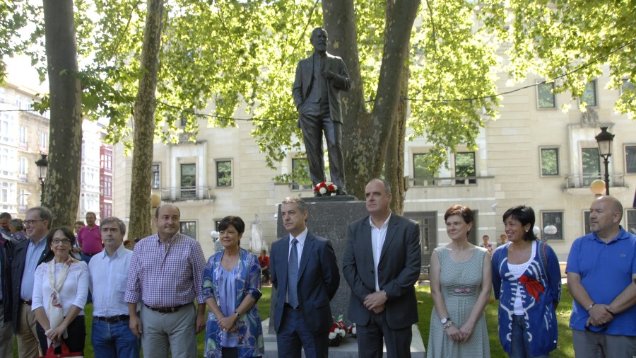 116 aniversario de EAJ-PNV