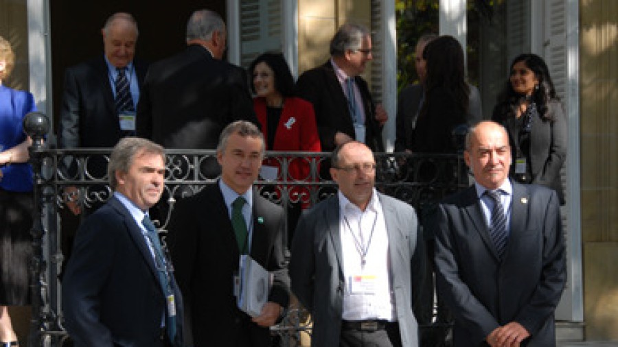 Nazioarteko Bake Konferentzia eta gero