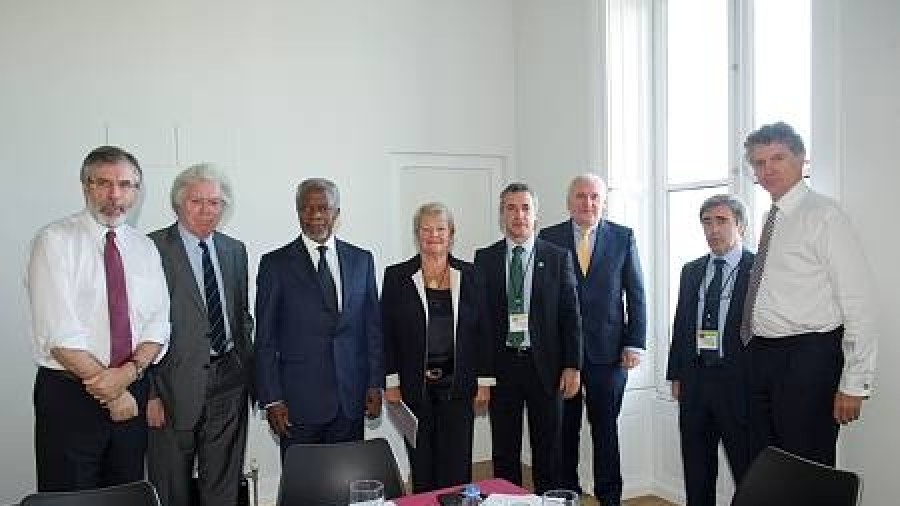 Nazioarteko Bake Konferentziaren balorazioa