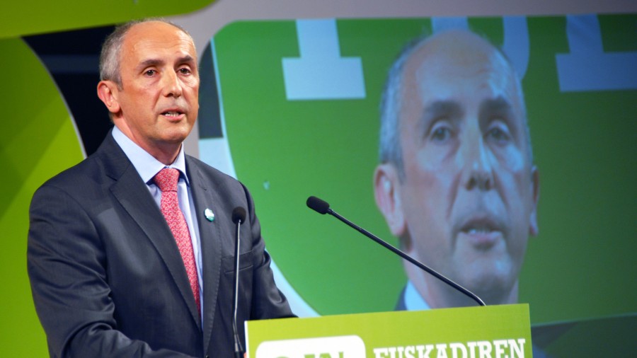 Ahora tenemos ante nosotros la oportunidad de iniciar un nuevo tiempo, en paz y libertad