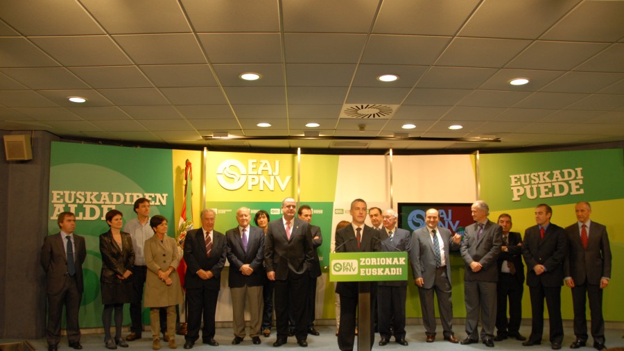 Benetako Euskadi bakarra erakusteko aukera dugu