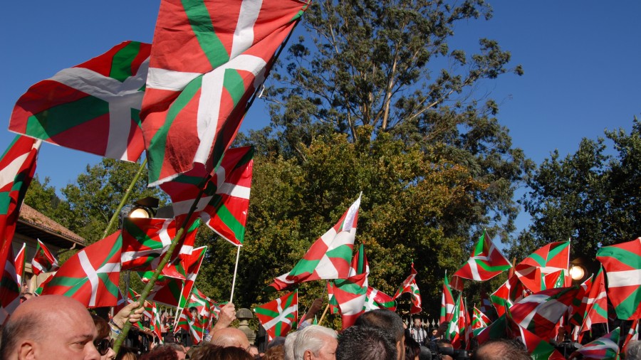 Euskadi, Nación Europea