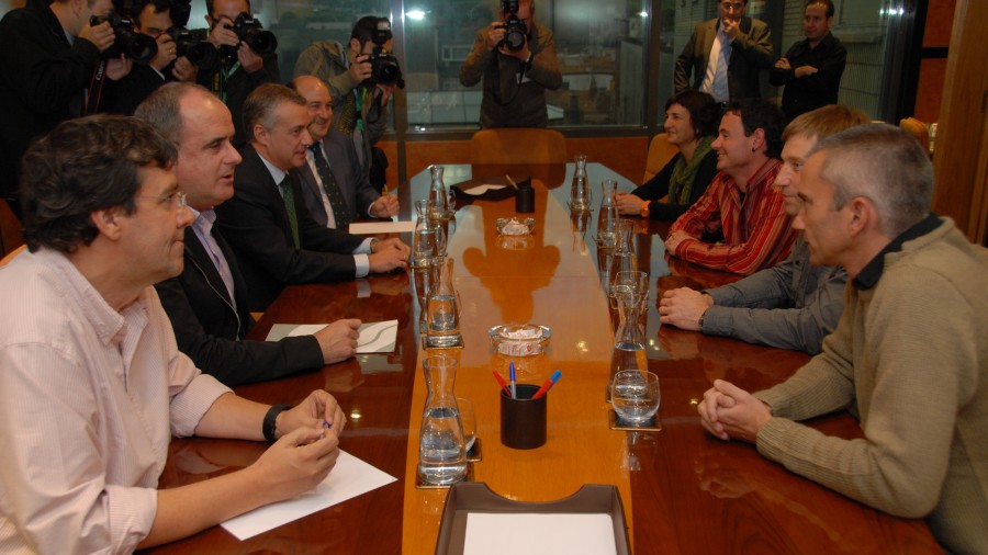 Miro con esperanza al futuro