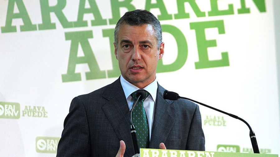 Urteak joan, urteak etorri, Euzko Alderdi Jeltzalea Madril-en lanean egon da