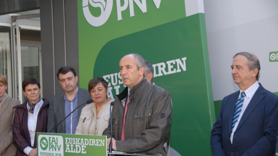 Gizarte Segurantzaren transferentzia nahi dugu