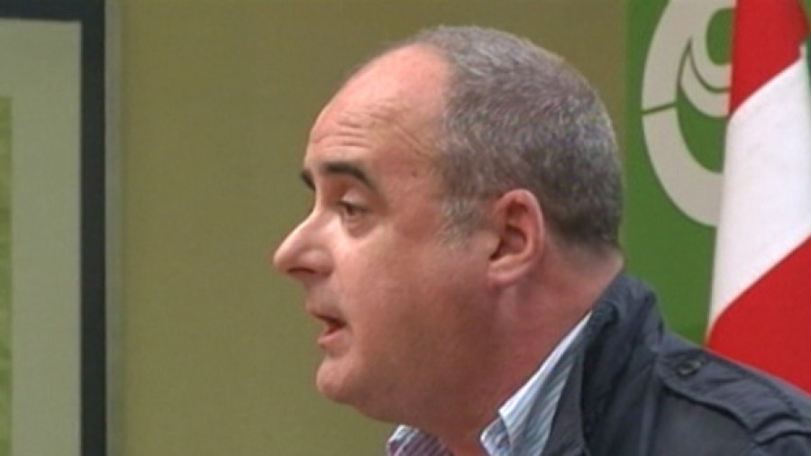 Segurantza Sozialaren Erregimen ekonomikoak berak bakarrik suposatuko luke Eusko Jaurlaritzaren aurrekontu osoa