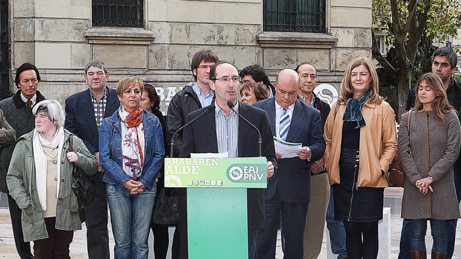 Recuperación de edificios infrautilizados para Gasteiz: Claudio Rodríguez 